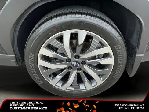 Used 2025 Subaru Forester Touring w/ Popular Package - Touring AWD/4WD image 47
