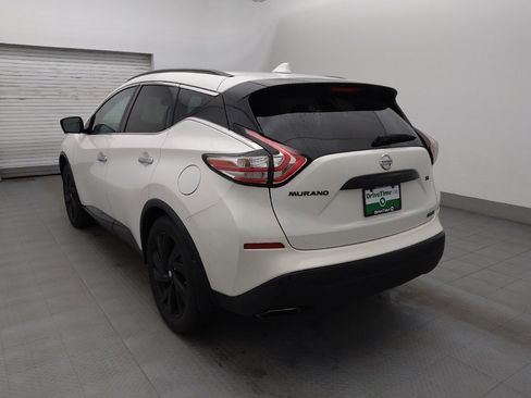 Used 2018 Nissan Murano SL w/ Midnight Edition Package image 5