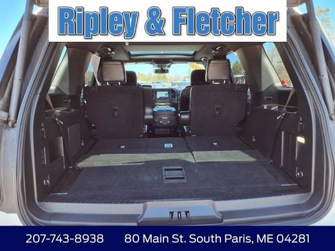 Used 2021 Ford Expedition Limited AWD/4WD image 11