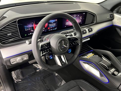 New 2025 Mercedes-Benz GLE 53 AMG 4MATIC image 18