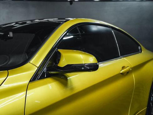 Used 2015 BMW M4 Coupe RWD image 9