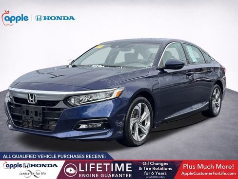 Used 2018 Honda Accord EX-L image 3