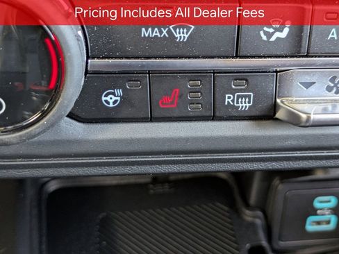 Used 2025 Ford Bronco Raptor w/ Interior Carbon Fiber Pack AWD/4WD image 25