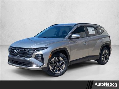 New 2026 Hyundai Tucson SEL FWD image 1