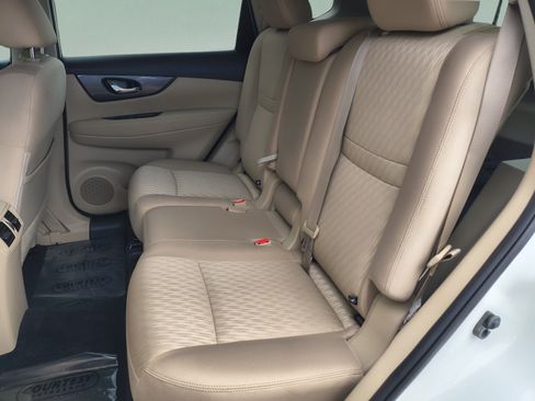 Certified 2019 Nissan Rogue SV FWD image 21