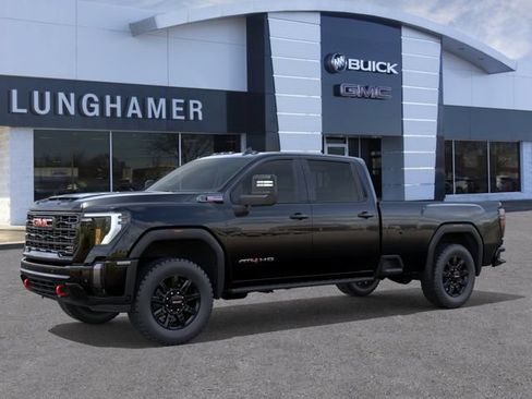 New 2026 GMC Sierra 3500 AT4 w/ AT4 Premium Plus Package AWD/4WD image 2