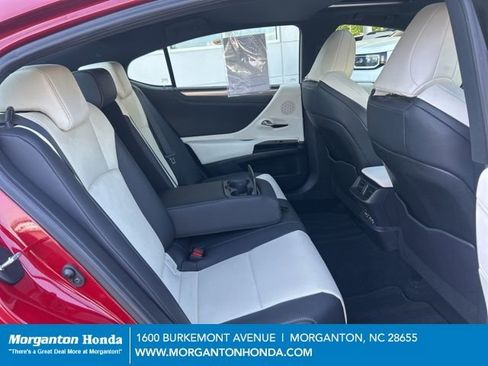 Used 2023 Lexus ES 350 F Sport FWD image 33
