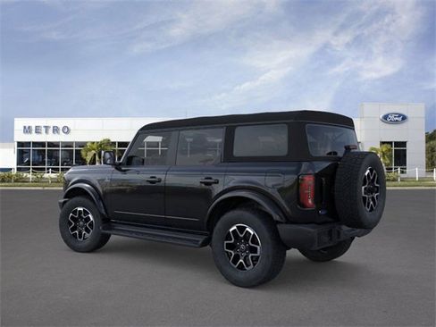 New 2025 Ford Bronco Outer Banks image 4