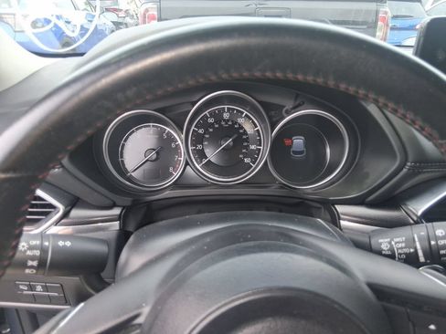 Used 2023 MAZDA CX-5 Carbon Edition AWD/4WD image 9