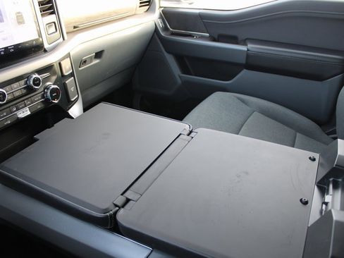 Used 2024 Ford F150 XLT w/ Mobile Office Package image 16