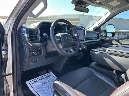 Used 2024 Ford F250 Lariat w/ Sport Appearance Package image 13