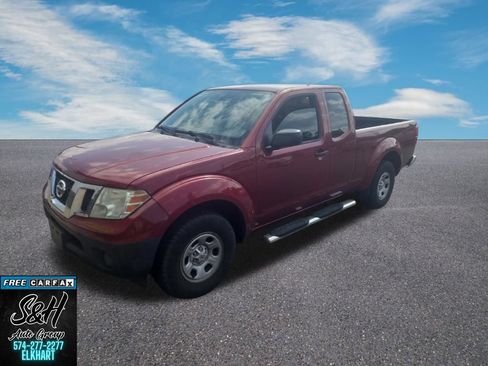 Used 2015 Nissan Frontier S RWD image 7
