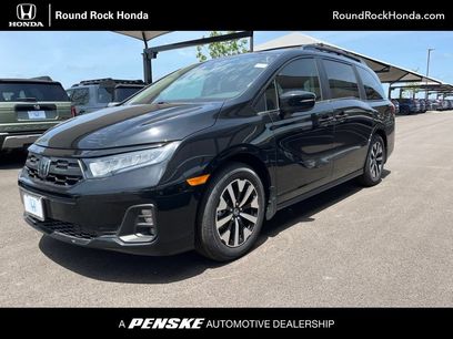 New 2026 Honda Odyssey EX-L