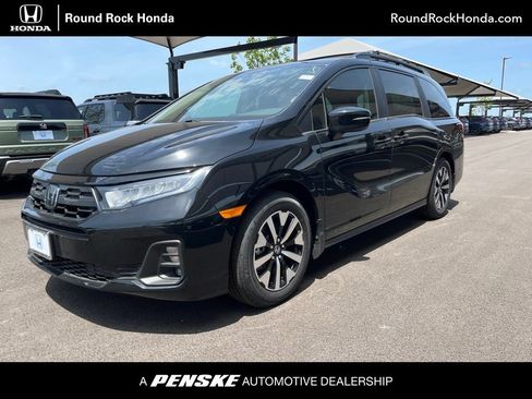 New 2026 Honda Odyssey EX-L image 1