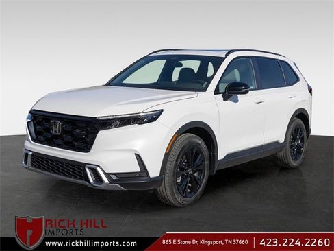 Used 2026 Honda CR-V Sport Touring image 1