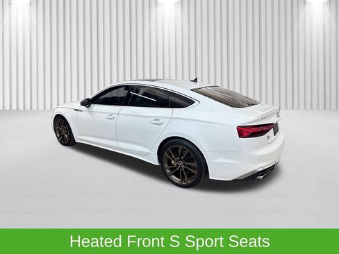 Used 2022 Audi S5 Premium image 10
