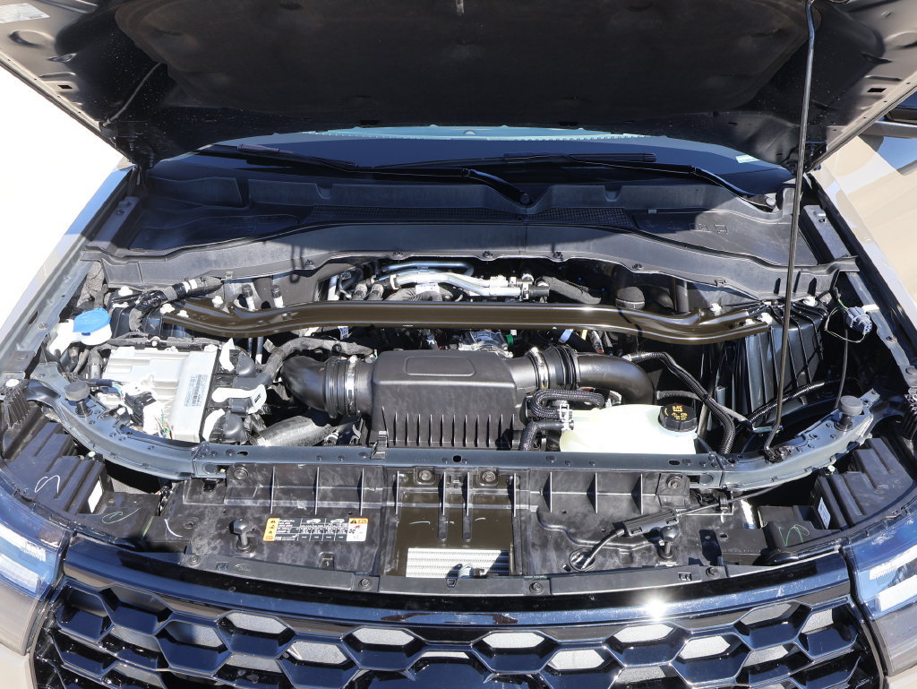 Used 2026 Ford Explorer ST w/ Sun And Sound Package AWD/4WD image 43