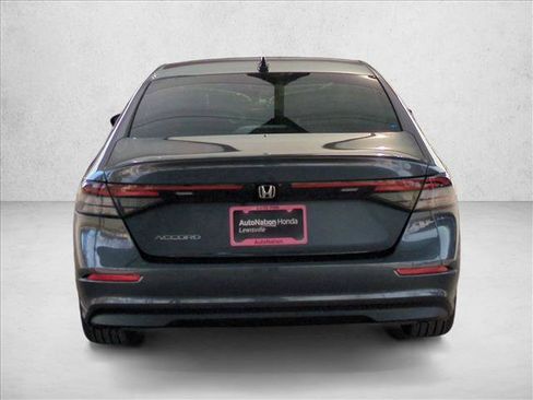 New 2026 Honda Accord SE image 8