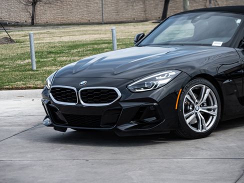 Certified 2023 BMW Z4 sDrive30i w/ Convenience Package image 36