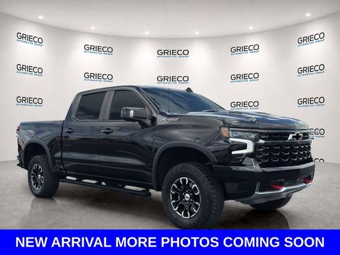 Used 2024 Chevrolet Silverado 1500 ZR2 AWD/4WD image 1