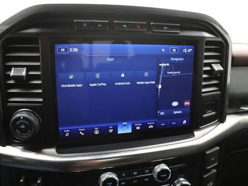 Used 2023 Ford F150 Lariat w/ Equipment Group 502A High image 26