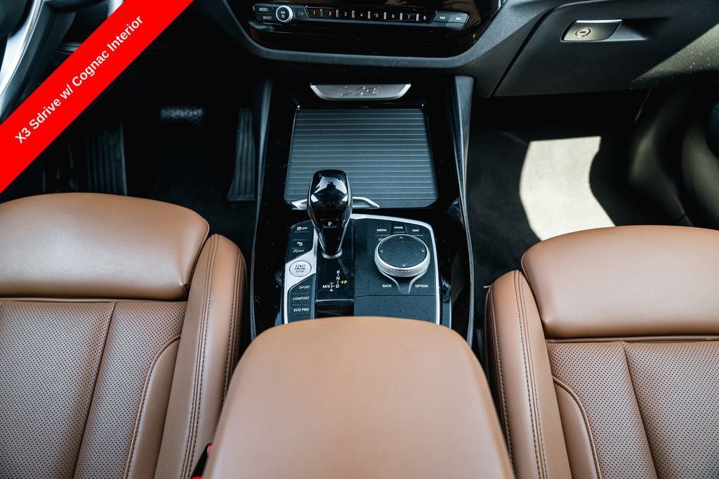 Used 2023 BMW X3 sDrive30i w/ Convenience Package RWD image 24