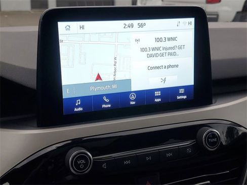 Used 2022 Ford Escape SEL image 22