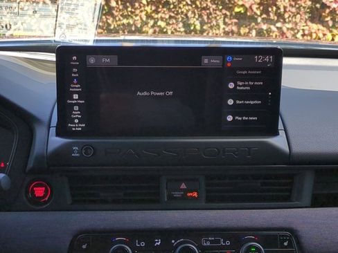 New 2026 Honda Passport TrailSport image 16