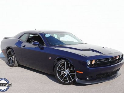 Used 2017 Dodge Challenger R/T Scat Pack w/ Sound Group II