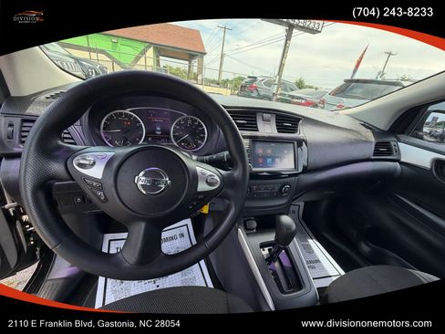 Used 2019 Nissan Sentra S FWD image 10