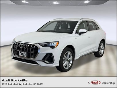 Used 2022 Audi Q3 2.0T Premium