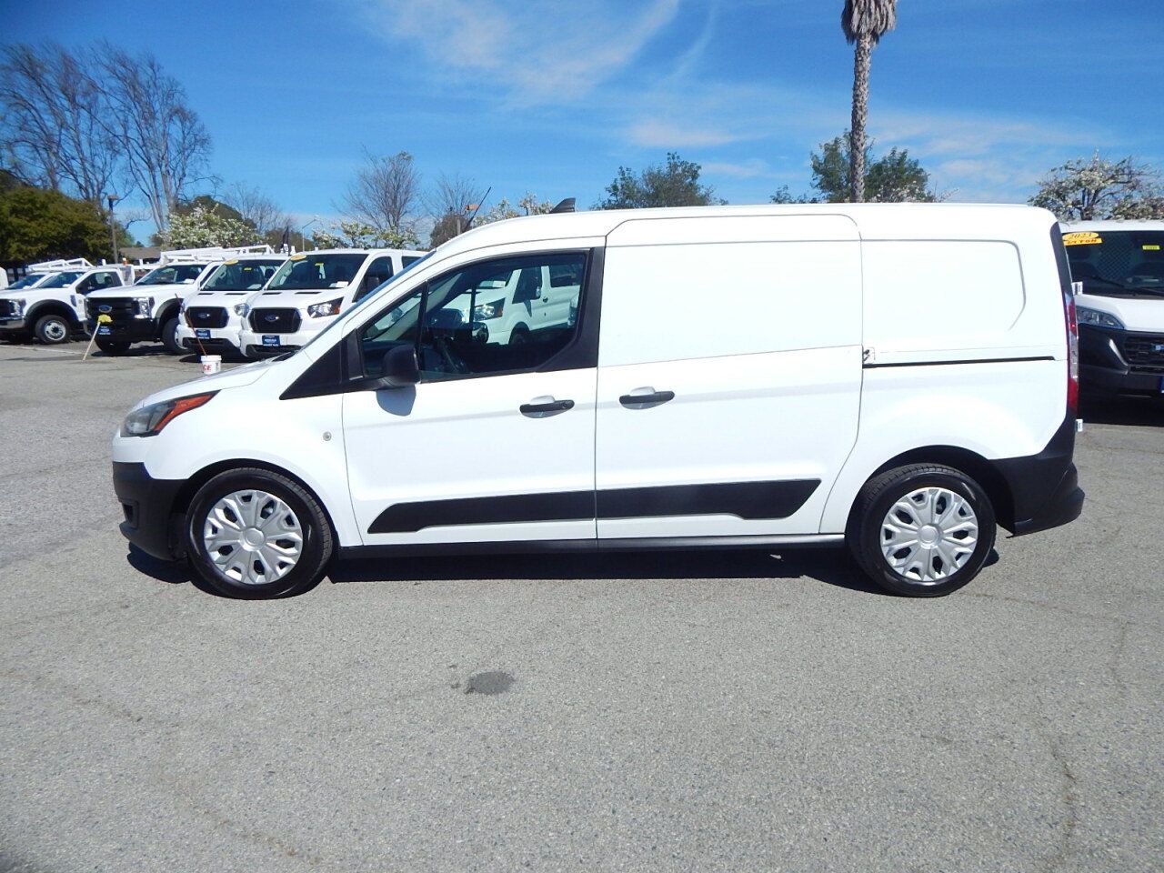 Used 2021 Ford Transit Connect XL FWD image 5