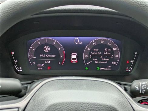 New 2026 Honda Accord LX image 11