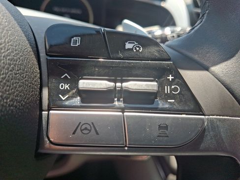 Certified 2024 Hyundai Tucson SEL AWD/4WD image 22