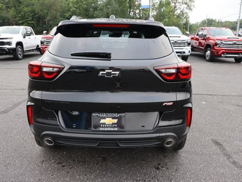New 2026 Chevrolet TrailBlazer RS w/ Convenience Package FWD image 32
