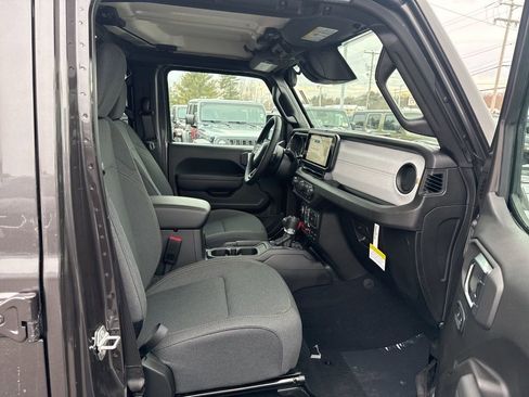 New 2026 Jeep Wrangler Willys image 27