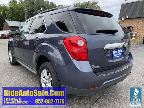 Used 2013 Chevrolet Equinox LT w/ Driver Convenience Package FWD image 7