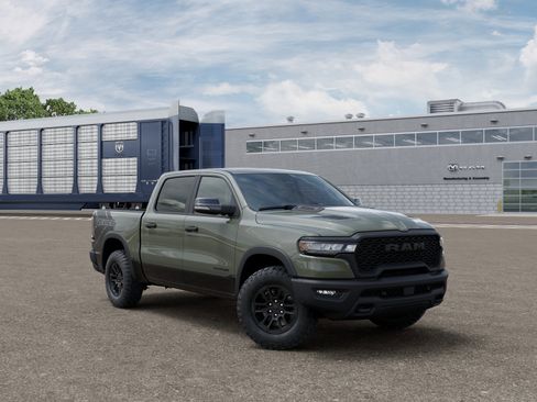 New 2026 RAM 1500 Rebel image 24