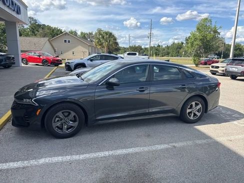 Used 2023 Kia K5 LXS FWD image 3