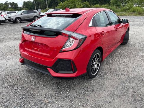 Used 2017 Honda Civic EX image 6