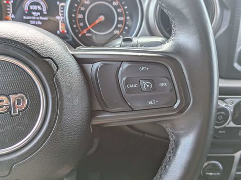 Used 2019 Jeep Wrangler Unlimited Sport S AWD/4WD image 24