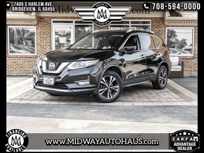 Used 2020 Nissan Rogue SV w/ Sun & Sound Touring Package