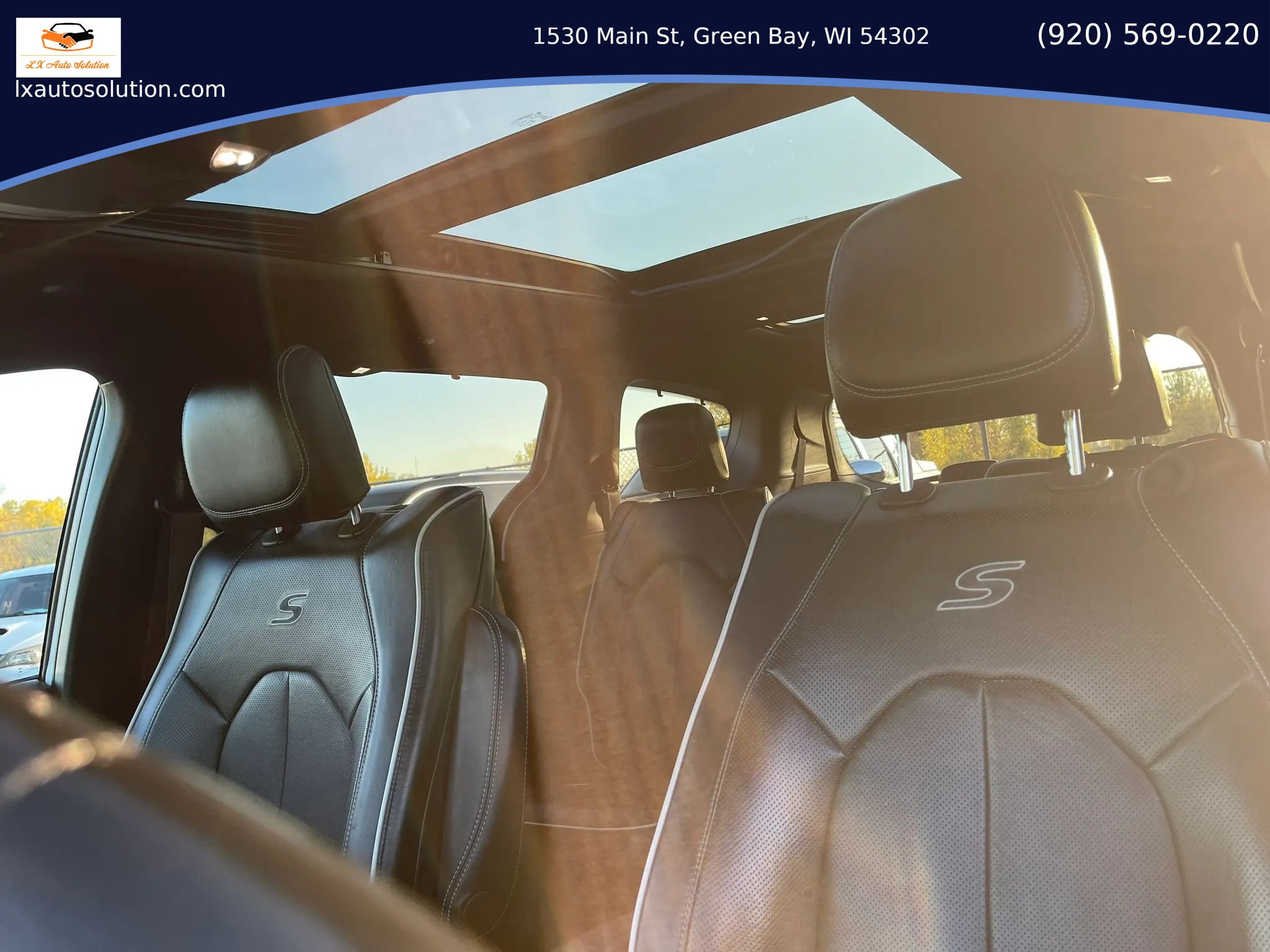 Used 2019 Chrysler Pacifica Limited FWD image 22