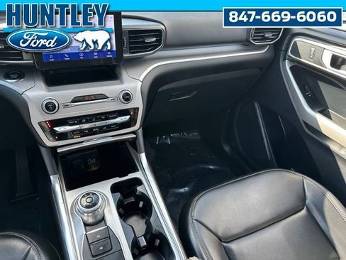 Used 2023 Ford Explorer XLT w/ Equipment Group 202A image 20
