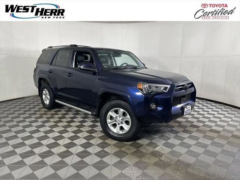 Certified 2023 Toyota 4Runner SR5 Premium w/ Moonroof Package image 1