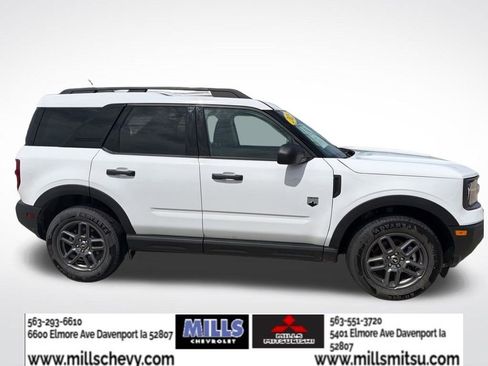 Used 2025 Ford Bronco Sport Big Bend AWD/4WD image 4