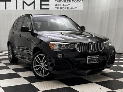 Used 2016 BMW X3 xDrive35i