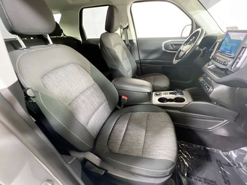 Used 2021 Ford Bronco Sport Big Bend w/ Big Bend Package (96B) AWD/4WD image 27
