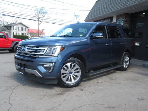 Used 2020 Ford Expedition Limited w/ Equipment Group 302A image 34