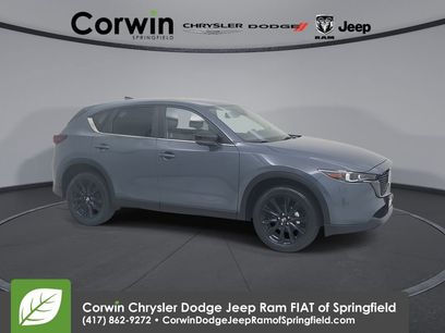 Used 2025 MAZDA CX-5 Carbon Edition